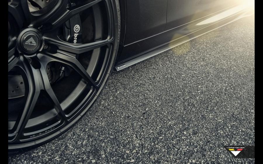  BMW M6 by Vorsteiner 2014 года  (фото 9 из 10)